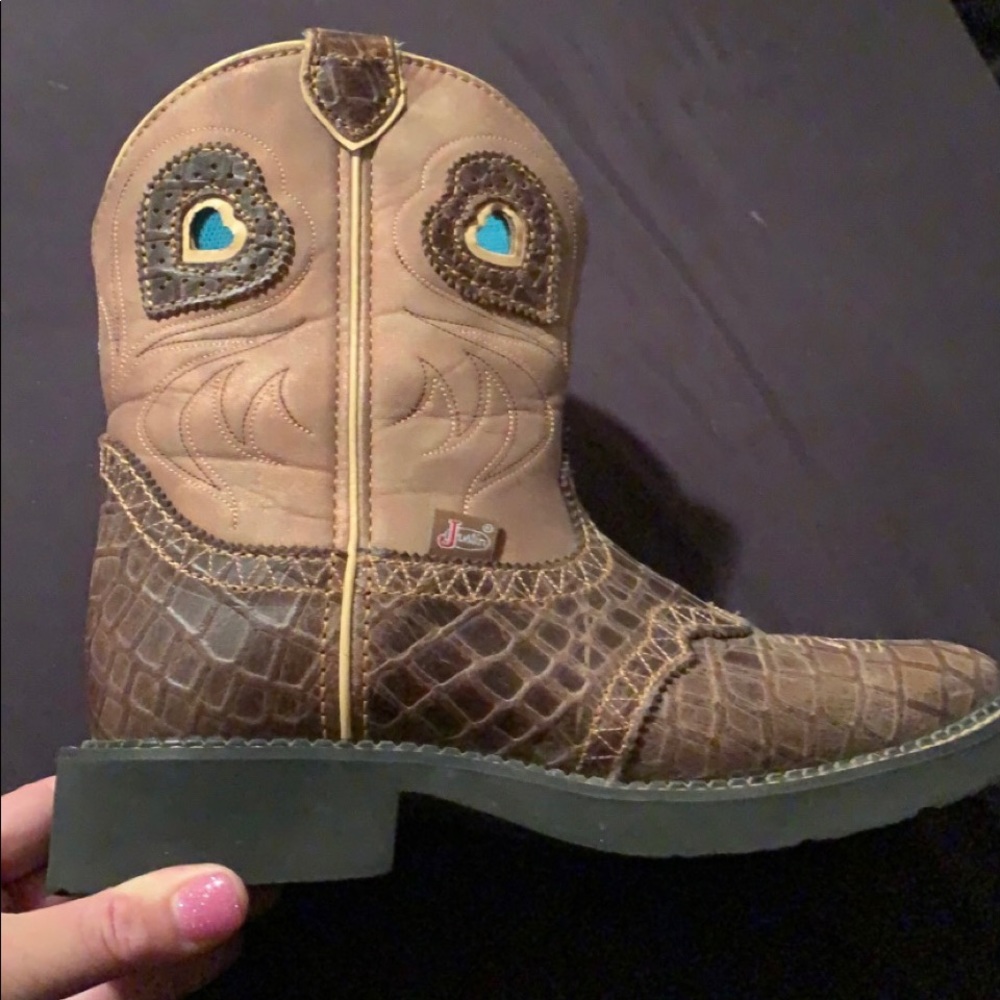 Justin Boots Gypsy Collection